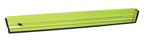 Impact Products Fluorescent Yellow /Green Floor Dam, 24 - 40 inch.