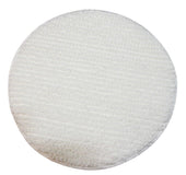 Impact Products White Low Profile Carpet Bonnet, 17 inch -- 6 per case.