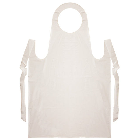 Apron (NeatGards® Industrial/Commercial Poly Aprons) --- 100 Count