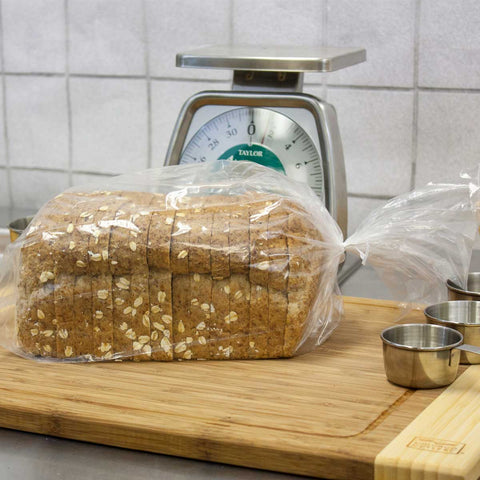 Bag (TuffGardsÂ® Food Storage/Freezer Bags) 8X4X18, 1000 --- Count 1 Roll