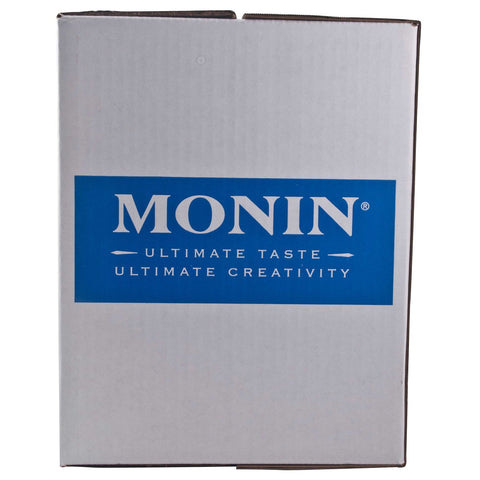 Monin Granny Smith Flavor Apple Syrup, 750 Milliliter -- 12 Case
