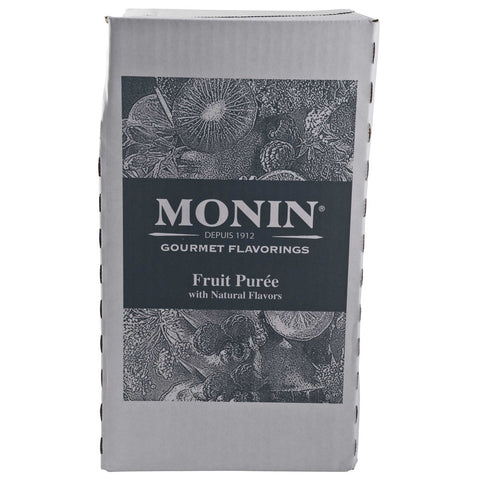 Monin Le Fruit De Banana Fruit Puree, 1 Liter -- 4 per case.