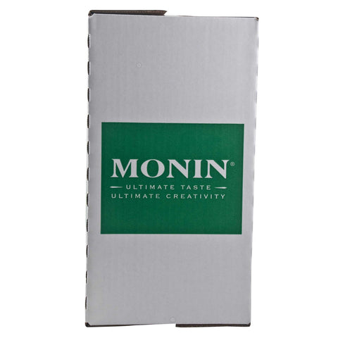 Monin Cinnamon Bun Syrup, 1 Liter -- 4 per case.