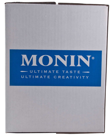 Monin Vanilla Spice Syrup, 750 Milliliter -- 12 per case.