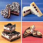 Sweet Street V-Bar 2 - Variety Pack Bar -- 4 per case.