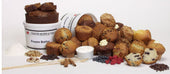 Country Muffin Cinnamon Coffee Cake Muffin Batter, 9 Pound -- 2 per case.