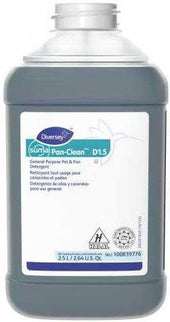 Suma Pan Clean General Purpose Pot and Pan Detergent, 2.5 Liter -- 2 per case