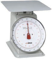Winco Receiving Scale, 8 inch Dial -- 6 per case