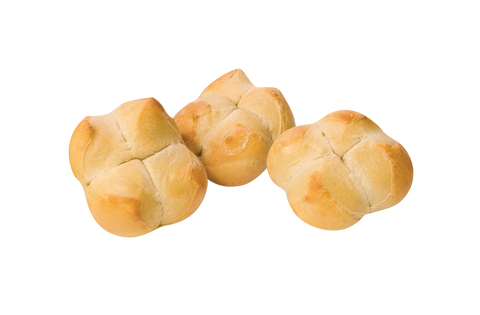 Signature Breads Crown Breton Roll, 5.2 Ounce -- 34 per case.