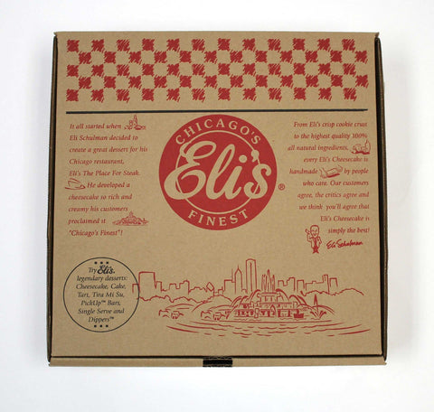 Elis Triple Chocolate Cake, 98 Ounce -- 2 per case.