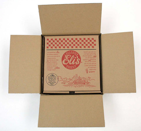 Elis Cheesecake Dream Team Chocolate Fudge Cake with Ghirardelli, 66 Ounce -- 2 per case.