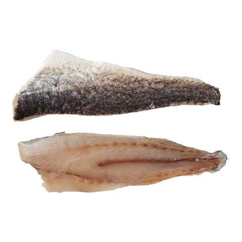 Pana Pesca Skin On Boneless Red Drum Fillet, 6-8 Ounce.