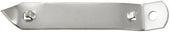 Winco Nickel Plated Can Tapper/Bottle Opener, 4 inch -- 100 per case