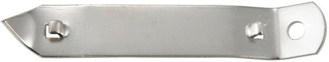 Winco Nickel Plated Can Tapper/Bottle Opener, 4 inch -- 100 per case
