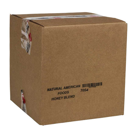 Natural American Food Honey Blend, 6 Pound -- 4 per case.