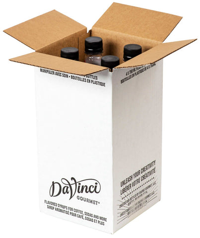 Davinci Gourmet Sugar Free Egg Nog Syrup, 750 Milliliter -- 4 per case