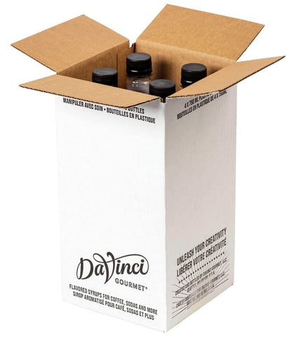 Davinci Gourmet Sugar Free Peanut Butter Syrup, 750 Milliliter -- 4 per case