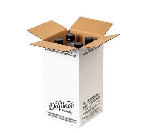 Davinci Gourmet Coffee Liqueur Flavored Syrup, 750 Milliliter -- 4 per case.