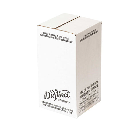 Davinci Gourmet Coffee Liqueur Flavored Syrup, 750 Milliliter -- 4 per case.