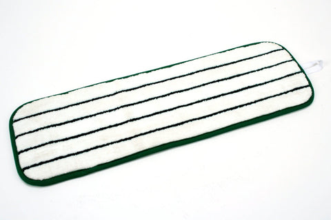 3M Easy Scrub Green Flat Mop, 18 inch -- 40 per case.