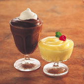 Chefs Companion Instant Vanilla Pudding Mix, 28 Ounce -- 12 per case.