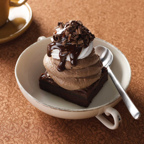 Chefs Companion Reduced Calories Chocolate Mousse Mix, 5 Ounce -- 6 per case.