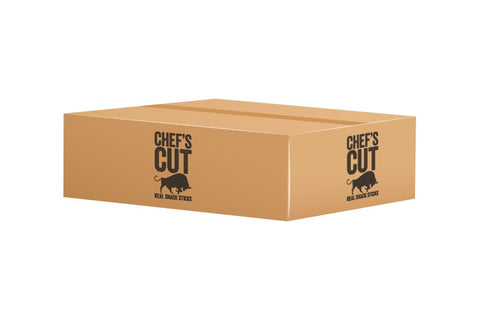 Chefs Cut Jalapeno Cheddar Real Snack Sticks, 1 Ounce -- 48 per case.