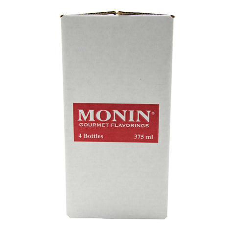 Monin Habanero Concentrated Flavor, 375 Milliliter -- 4 per case.