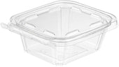 Inline Plastics Safe T Fresh Tear Strip Deli Tub, 12 Ounce -- 240 per case