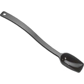Cambro White Camwear Salad Serving Spoon, 10 1/4 x 1 11/16 inch -- 12 per case.