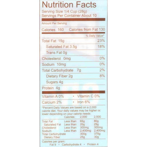 Paleonola Original Granola, 10 Ounce -- 6 per case.