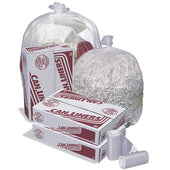 Pitt Plastics 44 Brute High Density Natural Coreless Roll 37 x 50 -- 250 per case.