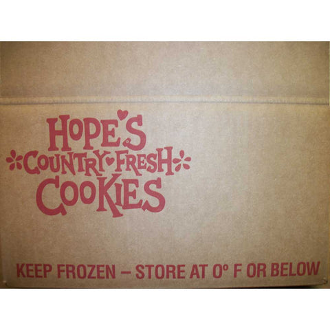 Hopes Homestyle Old Fashioned Sugar Cookie Dough, 4.0 Ounce -- 80 per case.