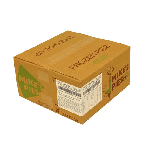 Mikes Pies Gluten Free New York Style 12 Cut Cheesecake, 4 Pound -- 2 per case.