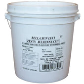 Bella Sun Luci Sun Dried Tomatoes Zesty Julienne in Olive Oil, 1 Gallon.