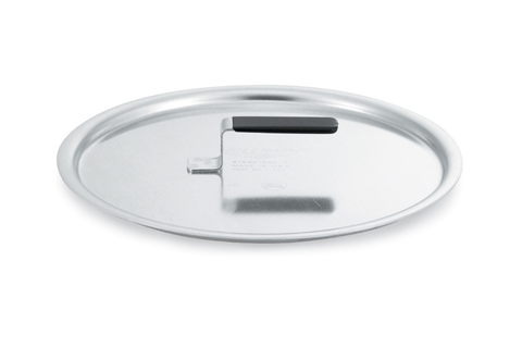 Cover Flat, Aluminium, 9 13/16 Inch -- 1 Per Case