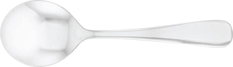 Walco Stainless Select 18/0 Windsor Supreme Bouillon Spoon -- 24 per case.