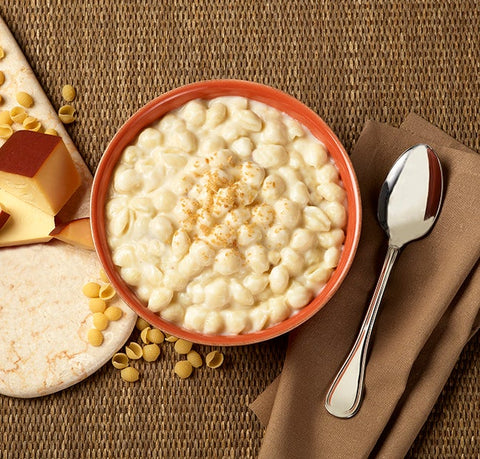 Blount Smoked Gouda Mac and Cheese, 4 Pound -- 4 per case.