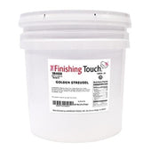 The Finishing Touch Golden Streusel Topping, 25 Pound