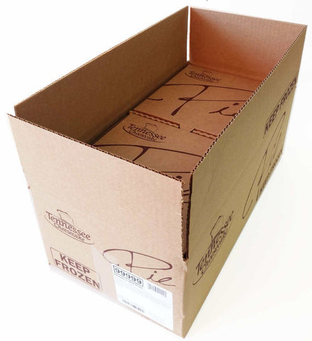 Tennessee Fudge 10 inch Cheesecake Pie, 36 Ounce -- 6 per case.