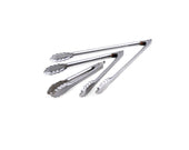 9 Heach.Vy Duty SS Tong With Lock.