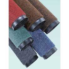 Cactus Charcoal Catalina Olefin Carpet Mat, 3 x 5 feet.