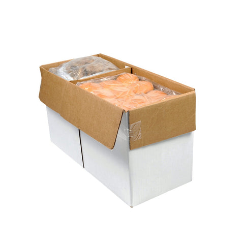 Advance Food Charbroiled Mini Beef Steak Burger, 1.2 Ounce -- 72 per case.