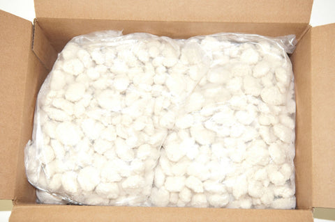 Singleton Seafood Eat It All Imitation Shrimp, 30 count per pack -- 12 per case.