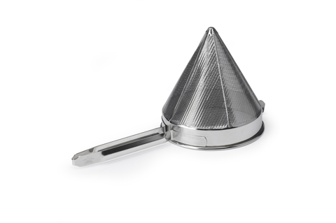 Cap China Stainless Steel Fine 9 3/4 Inch -- 6 Per Case