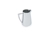 Vollrath Stainless Steel Triennium Mirror Finish Water Pitcher, 2.3 Quart Capacity.