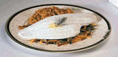 Fishery Fillet of Sole - 6 Ounce, 10 Pound.