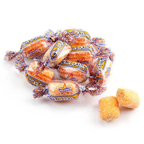 Chick O Stick Nugget Candy, 30 Pound.