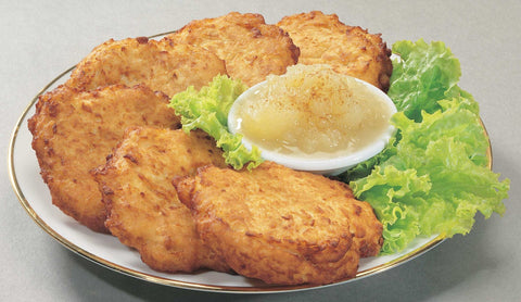 Golden Potato Pancake, 10.6 Ounce -- 12 per case.