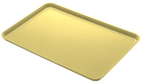 Camlite Tray, Yellow, 19 7/8 x 25 3/4 inch -- 12 per case.